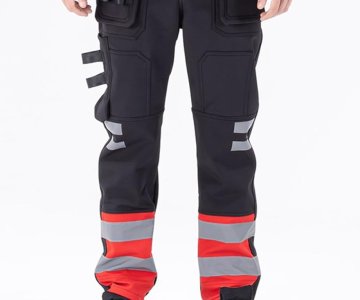 Arrowstar Softshell Pantolon Siyah
