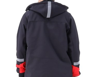 Arrowstar Softshell Mont Siyah