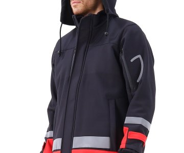 Arrowstar Softshell Mont Siyah