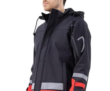 Arrowstar Softshell Mont Siyah