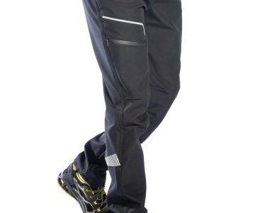 Dark Softshell Pantolon Siyah