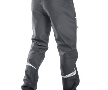 Dark Softshell Pantolon Siyah
