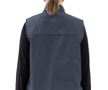 Dark Softshell Yelek Antrasit