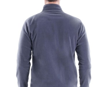 Eco Polar Ceket Gri