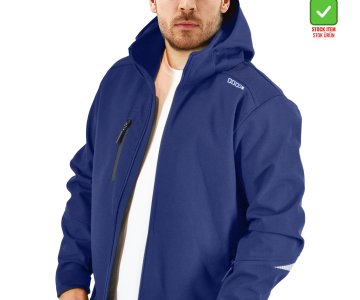 Felix Softshell Mont Lacivert