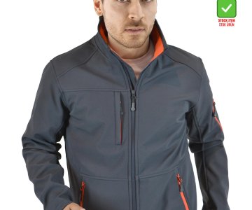 Rubi Softshell Mont Gri